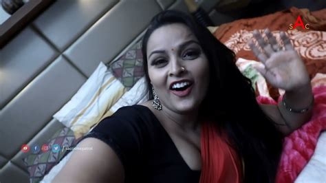 Bhojpuri Actress Hot In Saree