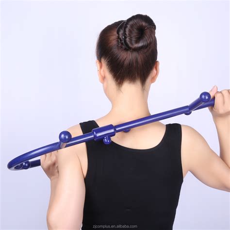 thera cane back and neck massage stick buy thera cane back and neck massage stick product on