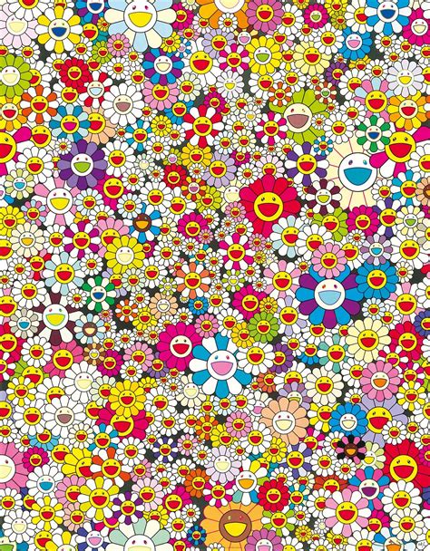 This can take a while on first load, but should speed up later. Takashi Murakami iPhone Wallpapers - Wallpaper Cave