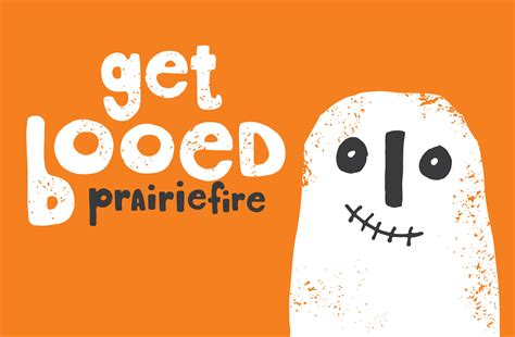 Get Booed At Prairiefire — Visit Prairiefire