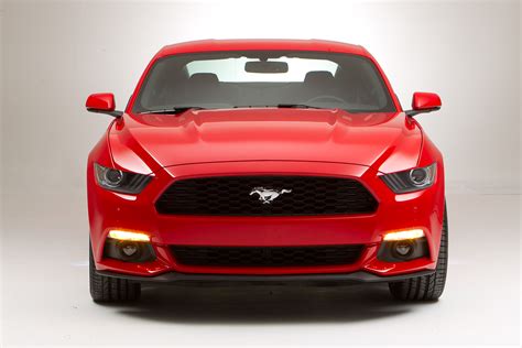 While ford has done an admirable job. 2015 Ford Mustang gets public debut | Autocar
