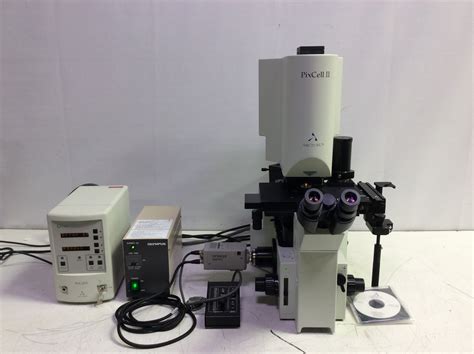 Arcturus Pixcell Ii Laser Capture Microdissection Microscope System