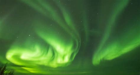 10 Best Places To See The Northern Lights Around The World One Time