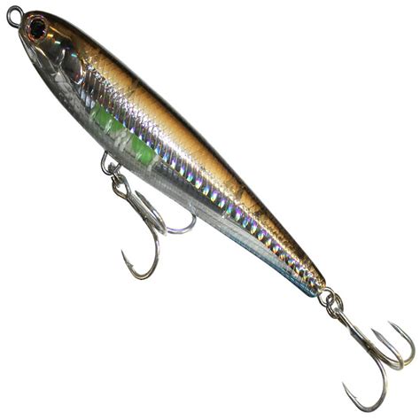 Fish Inc Lures Wing 120mm Stickbait Fishing Lures