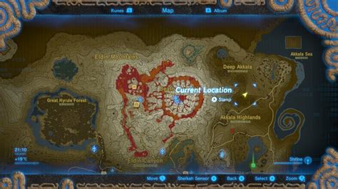 ‘legend Of Zelda Breath Of The Wild Captured Memories Guide Help