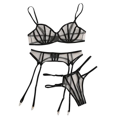 Sous Vêtements érotiques Chauds Femmes Ensemble De Lingerie Sexy Soutien Gorge En Dentelle