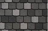 Photos of Different Roofing Shingles