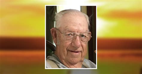 Joseph H Peeples Obituary 2023 Haverstock Funeral Home