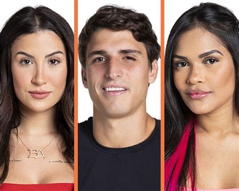 1 de 1 bbb21 — foto: Paredão BBB 20: como votar para eliminar Bianca, Felipe ou ...