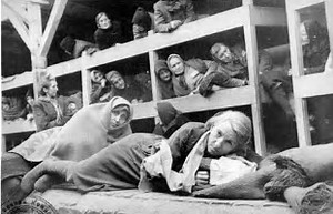 Image result for 1940 - The Nazis opened their concentration camp at Auschwitz