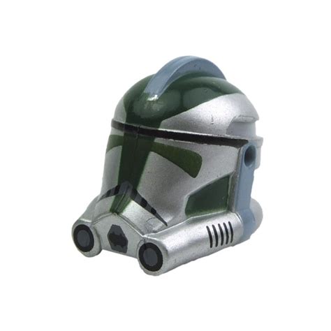 Lego Custom Star Wars Helmets Clone Army Customs Clone Phase 2 Metallic