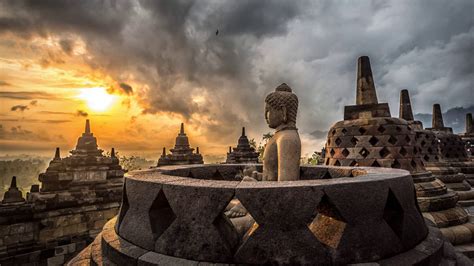 Wisata Candi Borobudur Magelang Jawa Tengah Duaistanto Journey