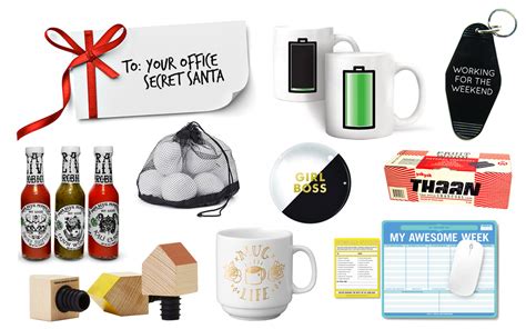 In practice, it can be a little underwhelming. Gifts For Your Office Secret Santa Under $20