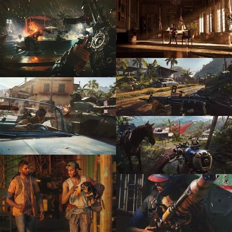 Far Cry 6 In Game Screenshots Rfarcry