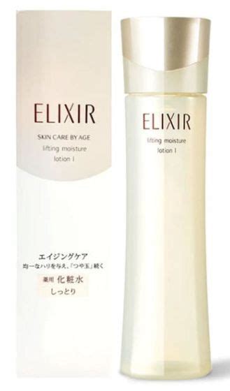 Elixir Skin Care By Age Lifting Moisture Lotion 1 170ml Hobbixdk