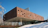 El Plan Z Arquitectura: Rem Koolhaas, Casa en Burdeos