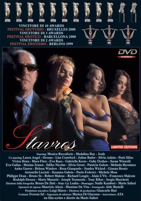 Stavros 1 Mario Salieri Productions Adult Dvd Empire