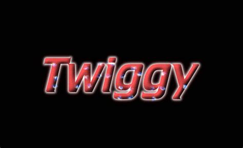 Twiggy Logo Herramienta De Diseño De Nombres Gratis De Flaming Text