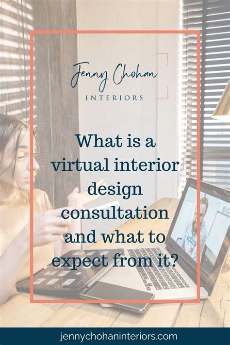 Virtual Interior Design Consultation With Jenny Chohan — Jenny Chohan