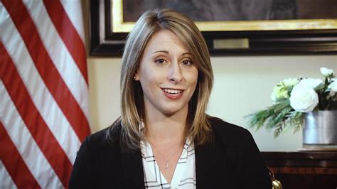 Katie Hill First Congress Member Elect To Deliver Democratic Address Youtube