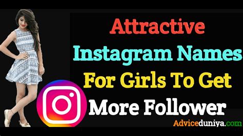 Best Stylish Instagram Names For Girls 2022 To Get More Follower