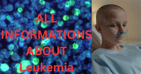 What Is Leukemia Symptoms Causes And Treatment And Diagnosis