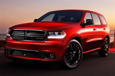 Used 2015 Dodge Durango For Sale Pricing And Features Edmunds