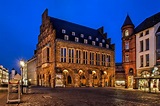 Old town hall of Minden | Minden | Germany Copyright by TIM … | Flickr