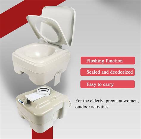 New Auto Shop Portable Toilet Mobile Toilet Portable Toilet Elderly