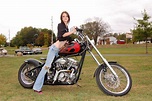 Holly Davidson Motorcycle | harley davidson motorcycle, harley davidson ...