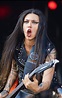 Fernanda Lira | Heavy metal girl, Female guitarist, Metal girl