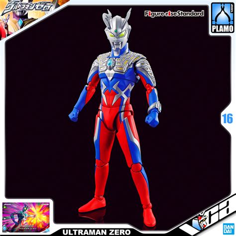 Bandai® Figure Rise Standard Ultraman Zero Inspired By