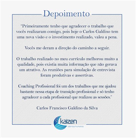 Depoimento Da Instituição Participante
