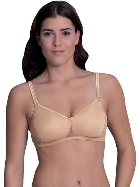 Anita Rosa Faia Twin Underwire Bra Nude Free Shipping Zappos Com