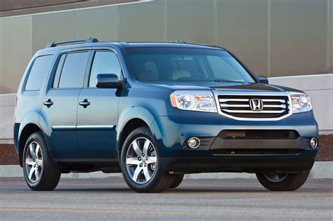 Used 2013 Honda Pilot For Sale Pricing And Features Edmunds