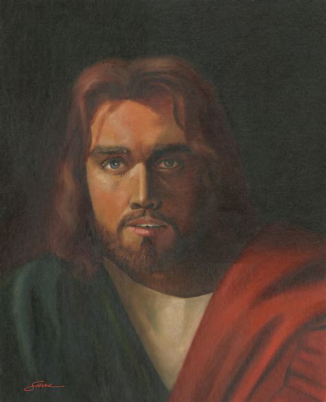 Jesus Christ King Of Kings Painting By Harold Shull