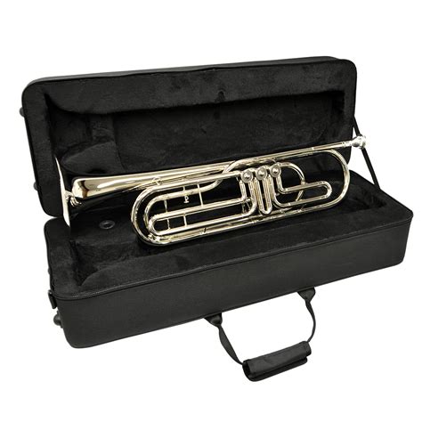 Schiller American Heritage Rotary Bass Trumpet Jim Laabs Music Store