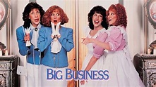 Big Business (1988) 123Movies Full Online Free
