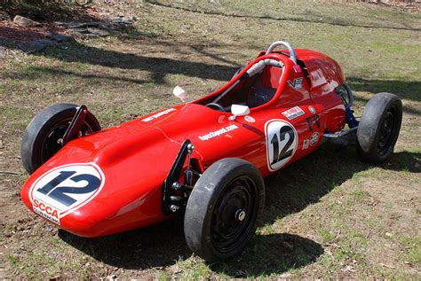 Vintage Formula Vee