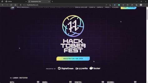 What Is Hacktoberfest And How To Get Started With Opensource Youtube