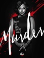 How to Get Away with Murder (#2 of 6): Mega Sized TV Poster Image - IMP ...