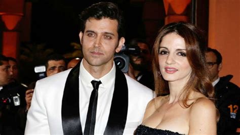 Is Hrithik Roshan Getting Back Together With Ex Wife Sussanne Khan