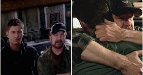 Supernatural 10 Reasons Bobby Singer Was A Better Father Than John Winchester