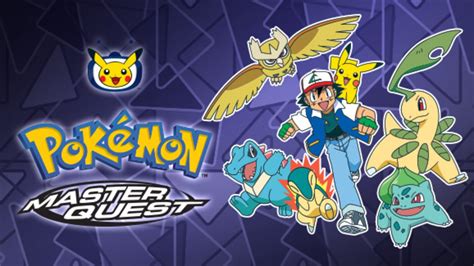 Pokémon Master Quest Is Now Available On Pokémon Tv Nintendo Life