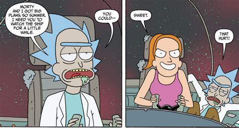 follow for more awesome rickandmorty posts go web bit ly rickandmortyseason rickandmorty
