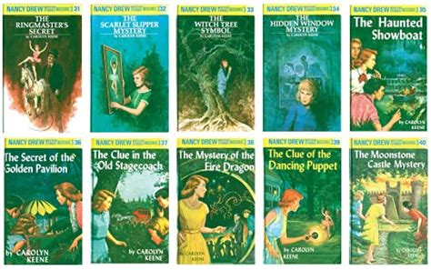 Explore The World Of Nancy Drew With A Boxed Set