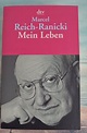 Marcel Reich-Ranicki Mein Leben :: Kleiderkorb.de