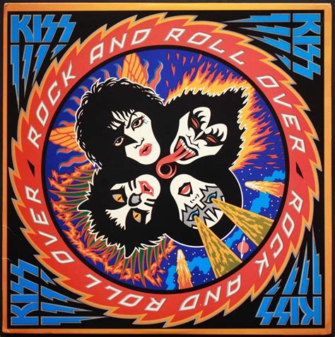 Rock And Roll Over Remastered Von Kiss Cedech