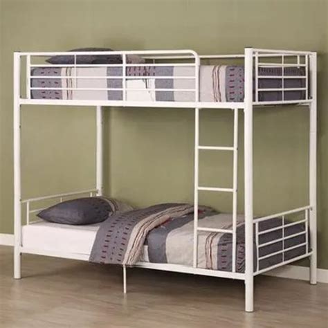 Stainless Steel Double Bunk Bed At Best Price In Coimbatore By Sri