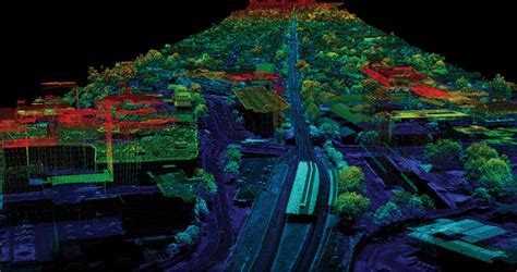3d Lidar Mapping Services Nm Group